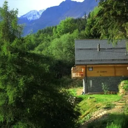 Chalet Le Iceberg Ski, Hike, E-bike Sauna Ever! 度假居 Vex