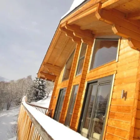 Chalet Le Iceberg Ski, Hike, E-bike Sauna Ever! * Vex